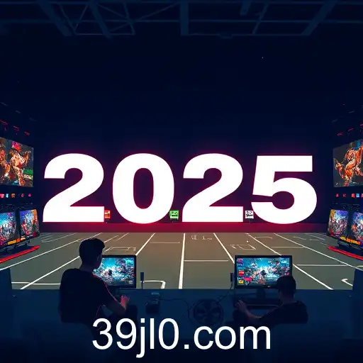 Emerging Trends in Online Gaming: A 2025 Perspective